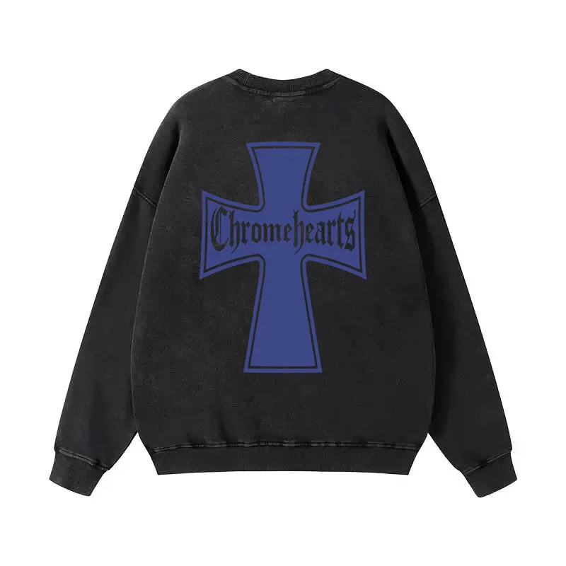 N 95 Chrome Hearts 🚩 1×1 Same Style logo OS ： Size ：S M L XL
